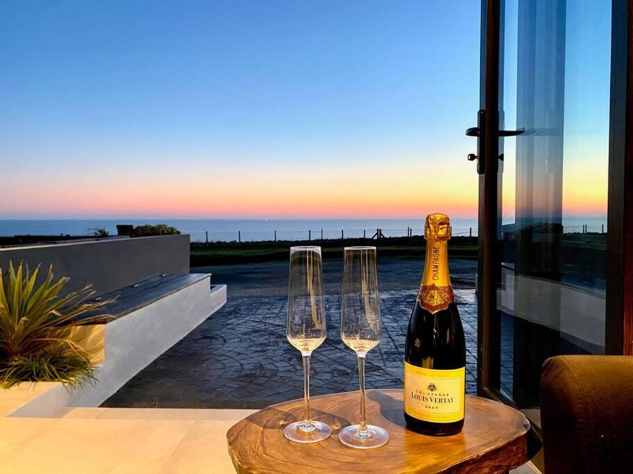Seaview Stay Peacehaven Exteriér fotografie
